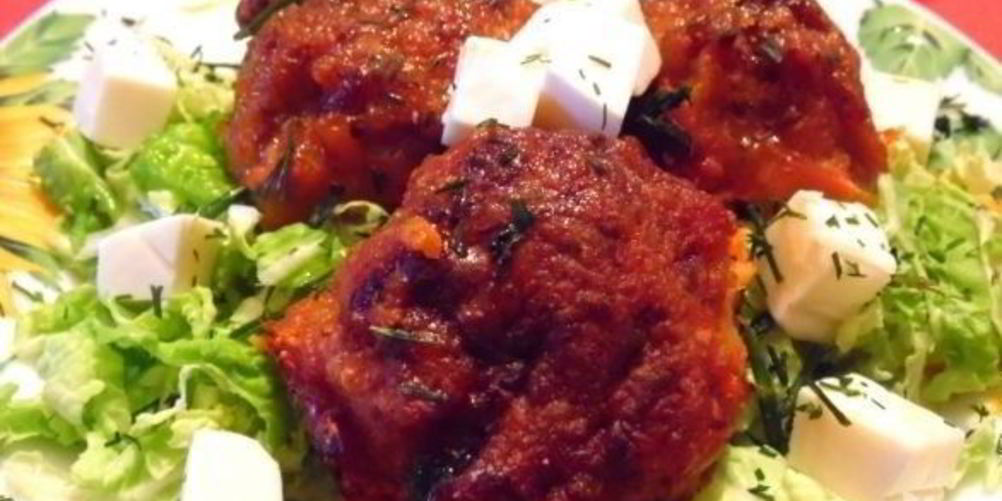 Рецепт тефтели из манной крупы