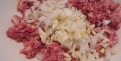 тефтели из манной крупы