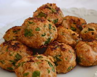 Тефтели куриные в мультиварке