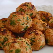 Рецепт Тефтели куриные в мультиварке