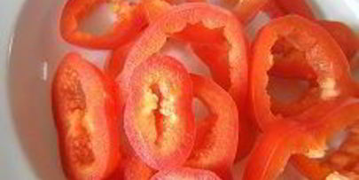 тефтели по-гречески с запеченными овощами