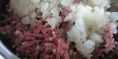 тефтели по-гречески с запеченными овощами