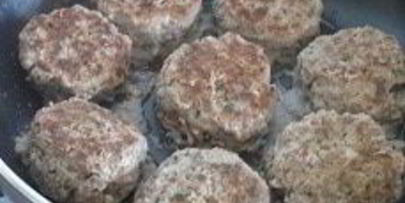 тефтели по-гречески с запеченными овощами