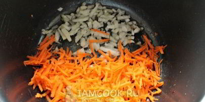 тефтели с гречкой в мультиварке