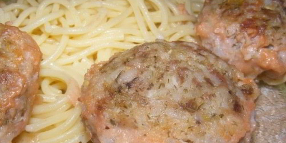 Рецепт тефтели с грибами