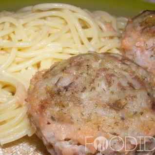 Тефтели с грибами