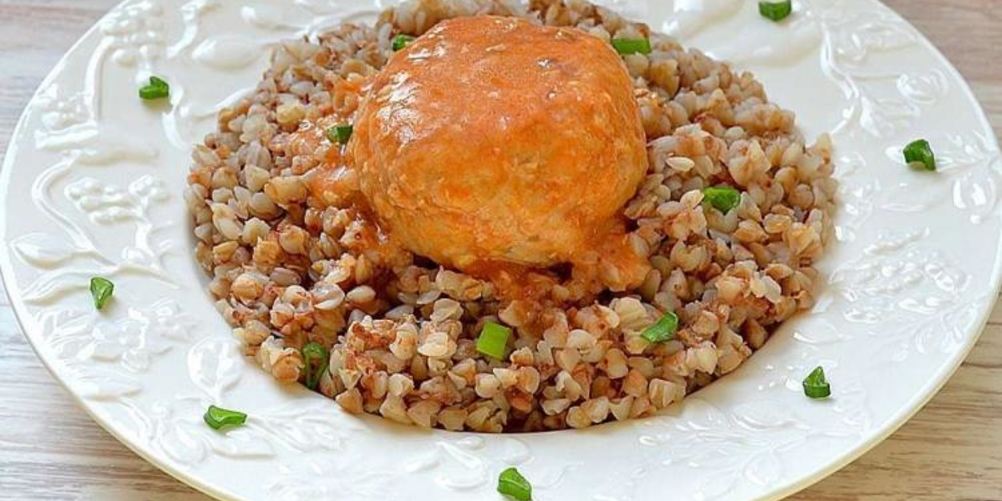 Рецепт тефтели с подливкой на сковороде