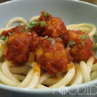 Тефтели с подливкой