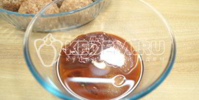 тефтели с рисом в духовке