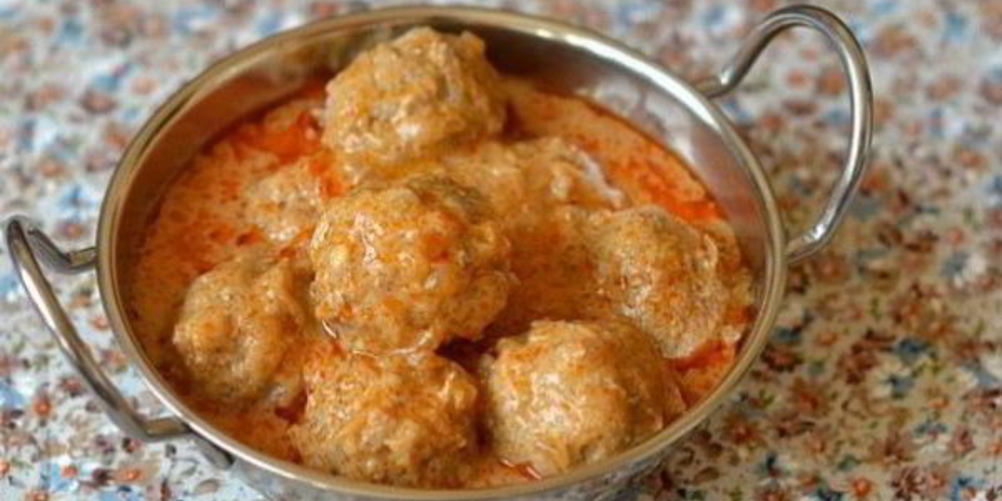 Рецепт тефтели с рисом