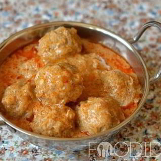 Тефтели с рисом