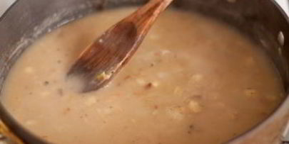 тефтели с яблоком