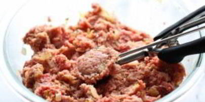 тефтели в белом соусе