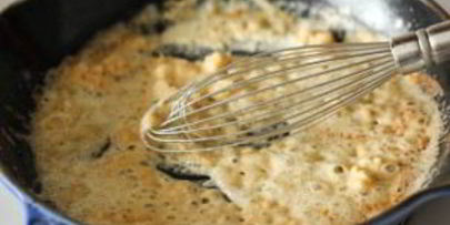 тефтели в белом соусе