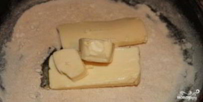 тефтели в молочном соусе