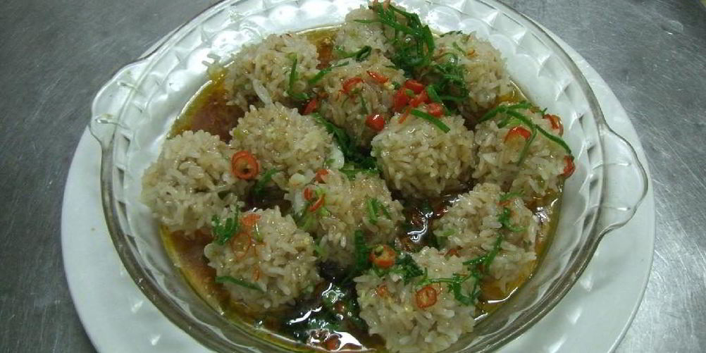 Рецепт тефтели в пароварке