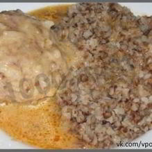 Рецепт Тефтели в подливе