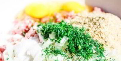 тефтели в сливочно-грибном соусе