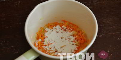 тефтели в сметанном соусе