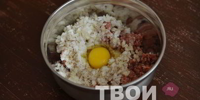 тефтели в сметанном соусе