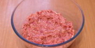 тефтели в томатно-сметанном соусе