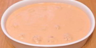 тефтели в томатно-сметанном соусе