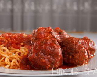 Тефтели в томатном соусе