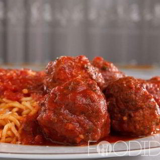 Тефтели в томатном соусе