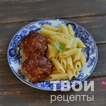 Рецепт Тефтели, запеченные в духовке