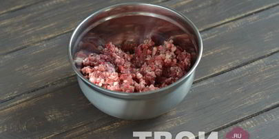 тефтели, запеченные в духовке