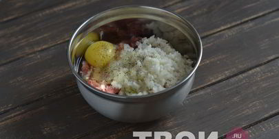 тефтели, запеченные в духовке