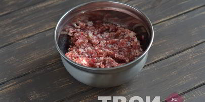 тефтели, запеченные в духовке