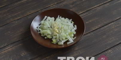 тефтели, запеченные в духовке