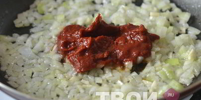 тефтели, запеченные в духовке