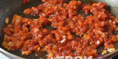 тефтели, запеченные в духовке