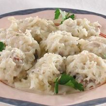 Рецепт Традиционные венские клецки