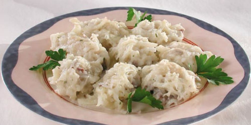 Рецепт традиционные венские клецки