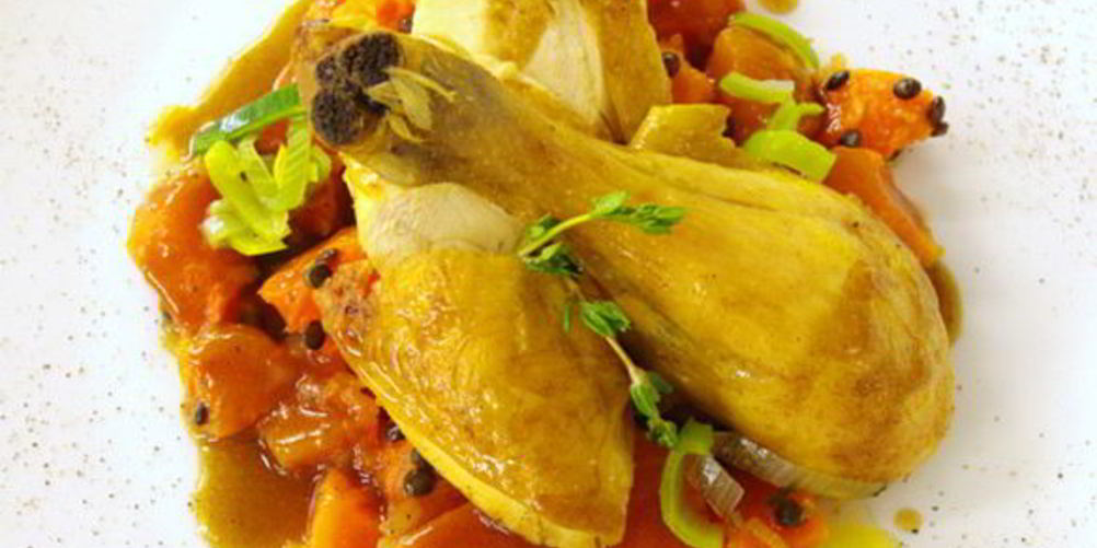 Рецепт тыквенная сирата к мясу