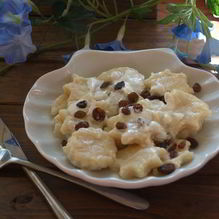 Рецепт Ленивые вареники для ребенка