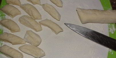 ленивые вареники с творогом