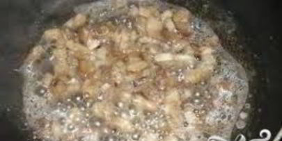 постные вареники с грибами