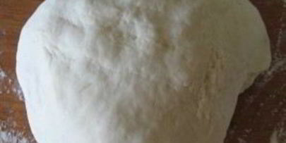 вареники на кефире