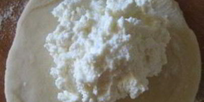 вареники на кефире