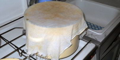 вареники на пару