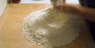 вареники на пару