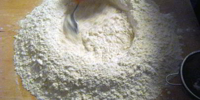 вареники на пару