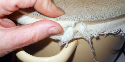 вареники на пару