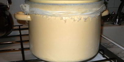 вареники на пару