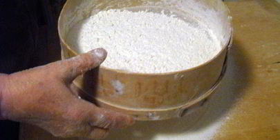 вареники на пару