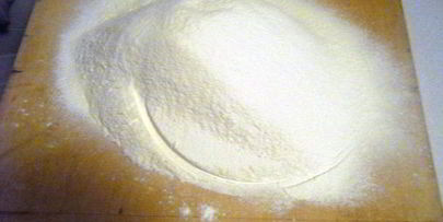 вареники на пару